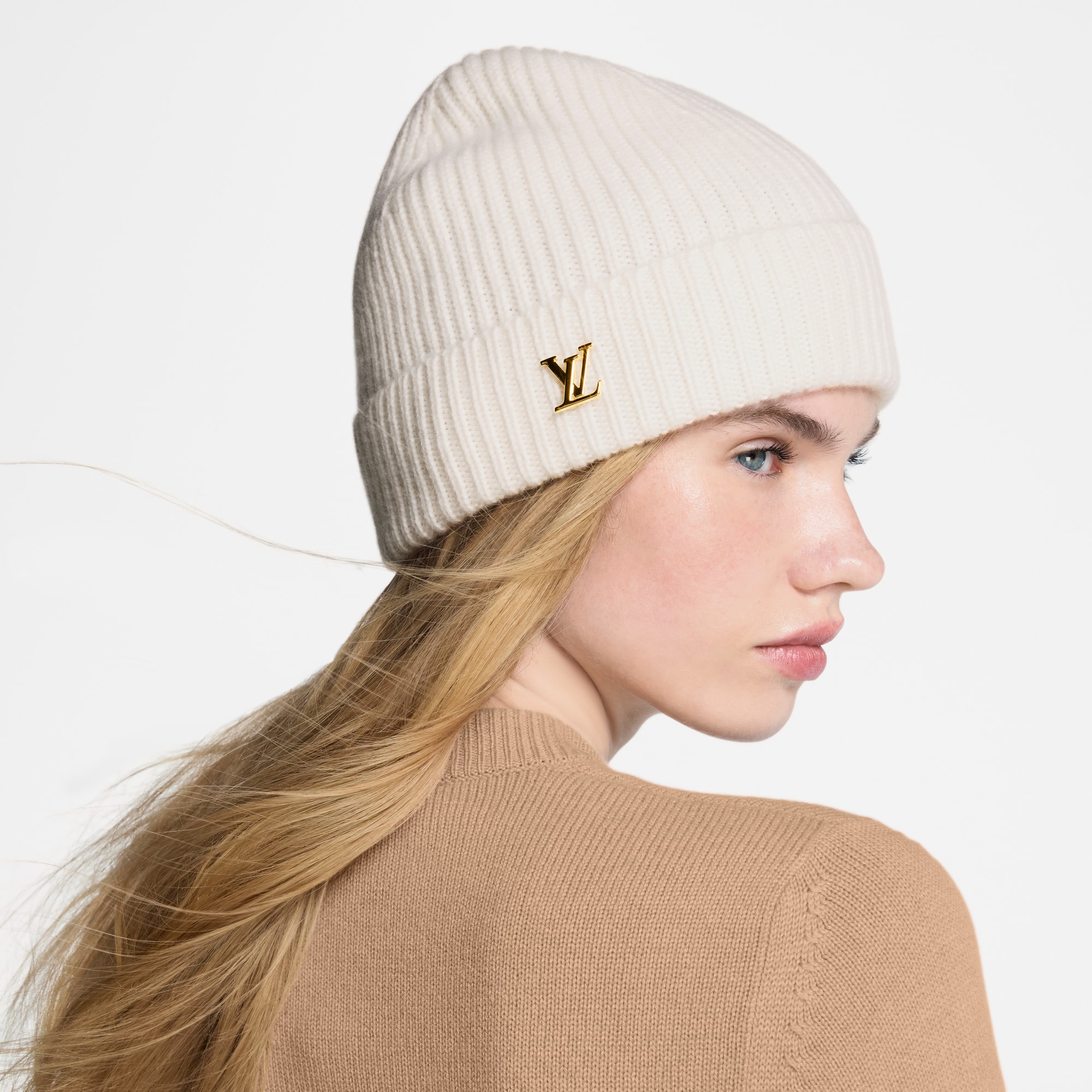 LV Spark Beanie S00 - Women - Accessories | LOUIS VUITTON ®